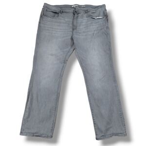 Warp + Weft RKV Reyk Javik Athletic Jeans Size 48 X33 Straight Leg Jeans Stretch